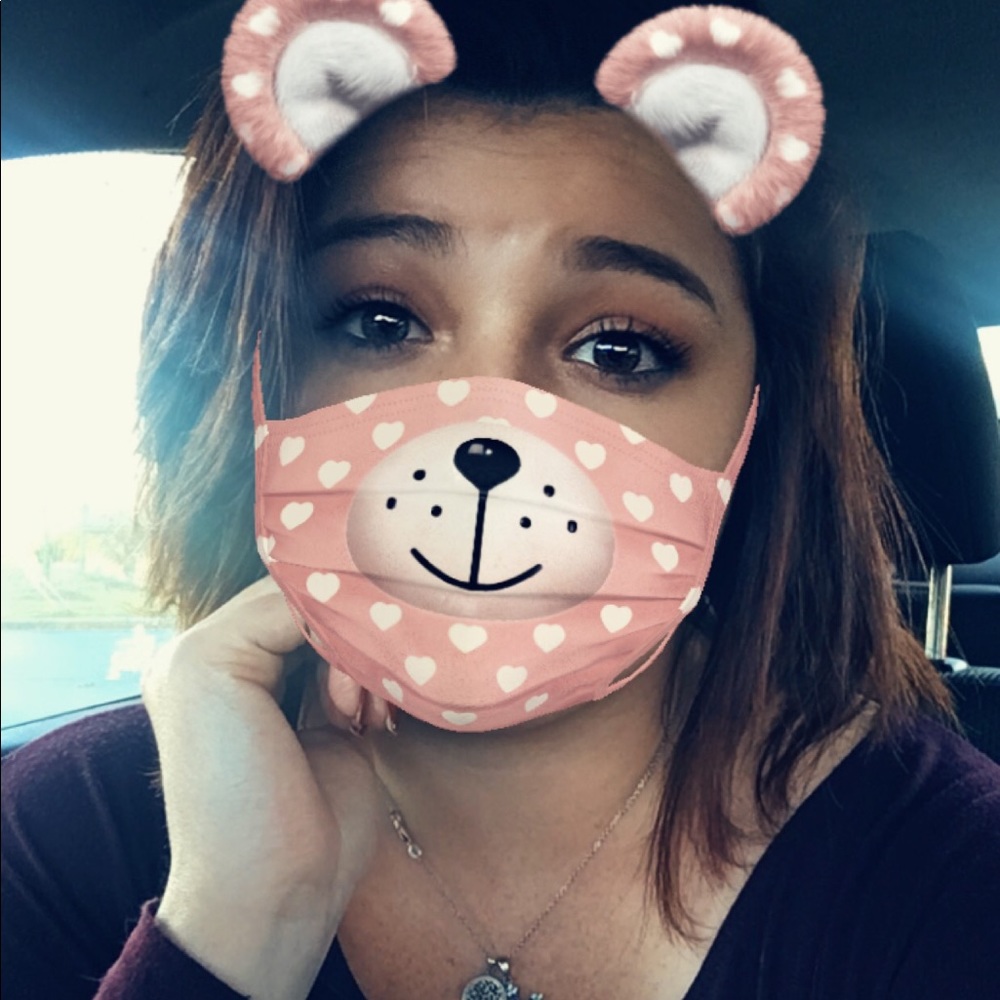 Meet your Posher, Katie